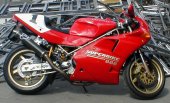 1993 Ducati 888 SP5 photo